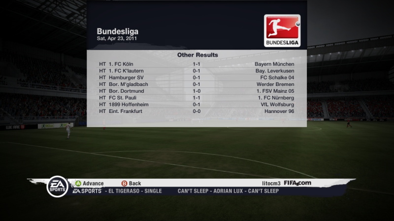 FIFA 11 - screenshot 37