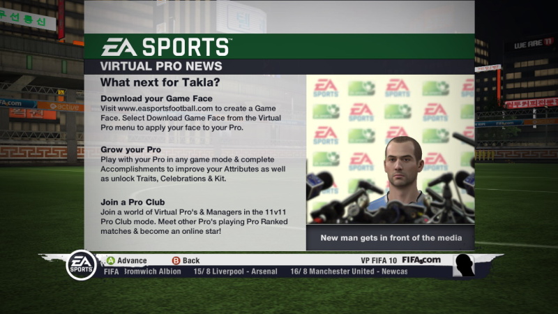 FIFA 11 - screenshot 13