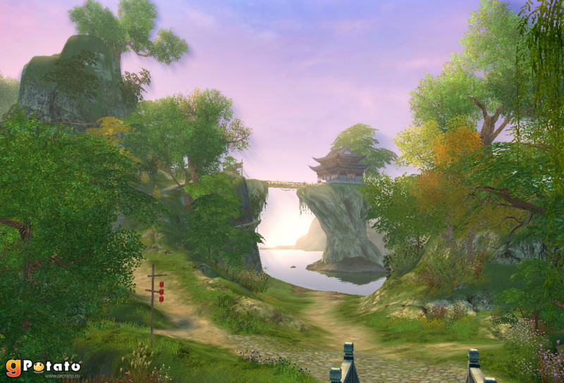 Age of Wulin: Legend of the Nine Scrolls - screenshot 2