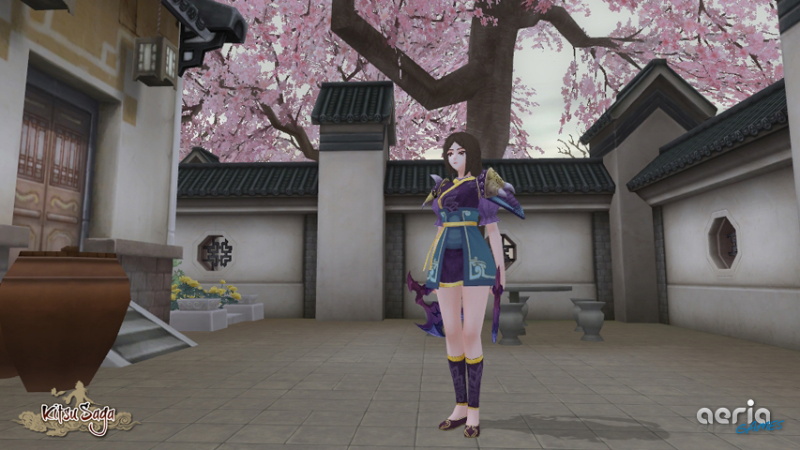 Kitsu Saga - screenshot 6