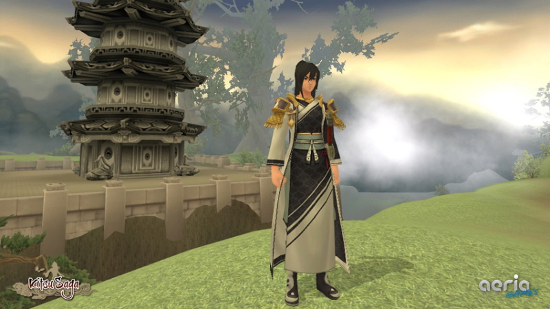 Kitsu Saga - screenshot 1