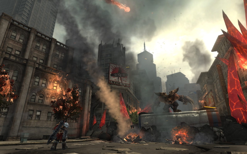 Darksiders: Wrath of War - screenshot 9