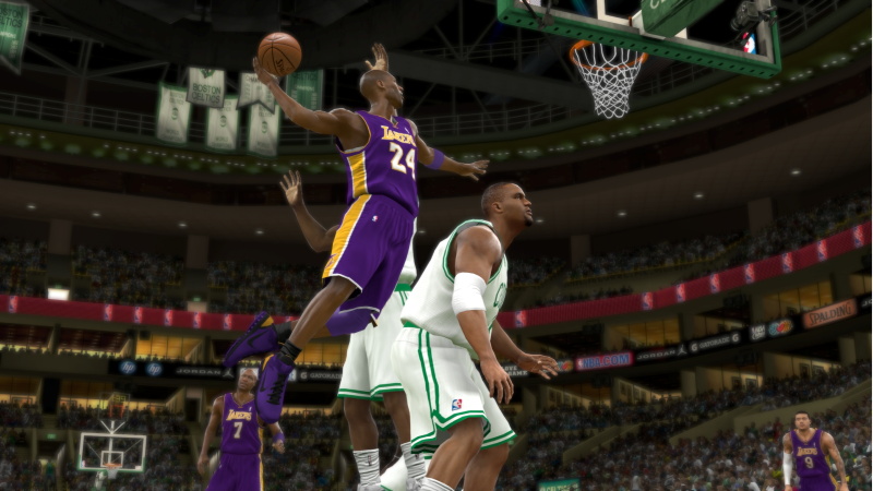NBA 2K11 - screenshot 16