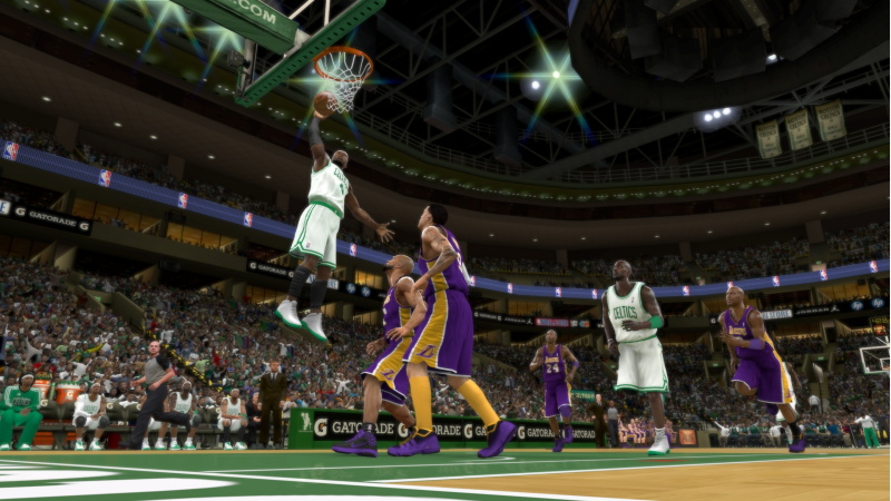 NBA 2K11 - screenshot 14