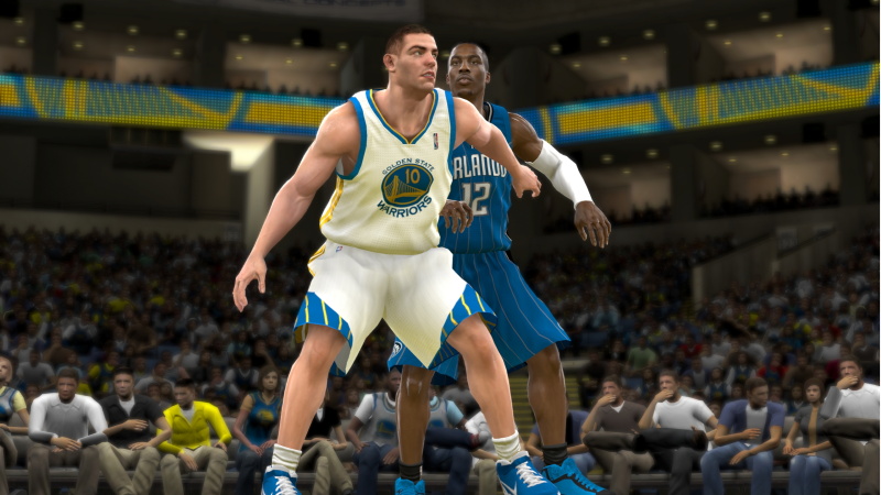 NBA 2K11 - screenshot 13