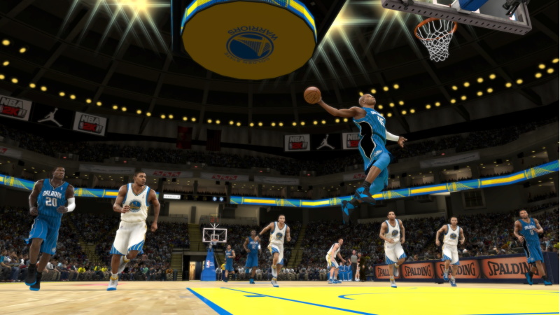 NBA 2K11 - screenshot 12
