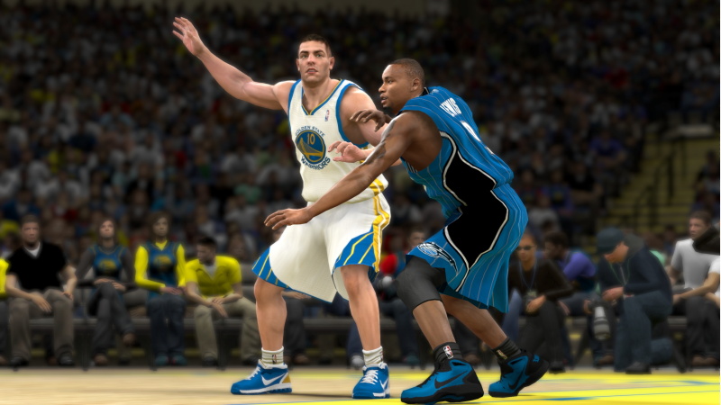 NBA 2K11 - screenshot 11