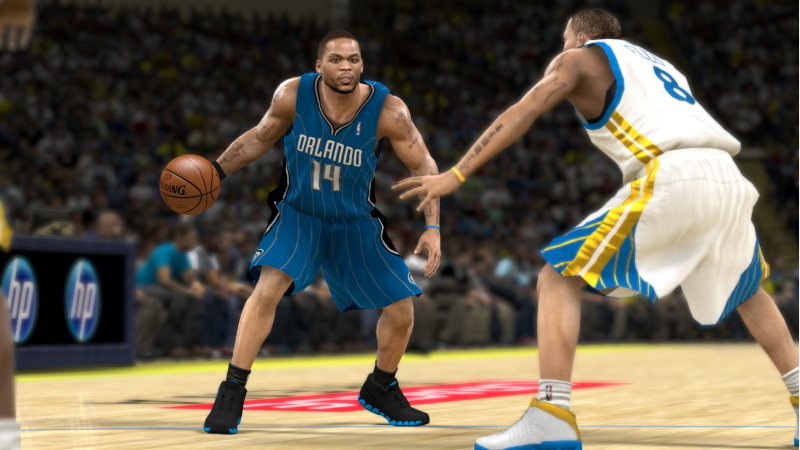 NBA 2K11 - screenshot 10