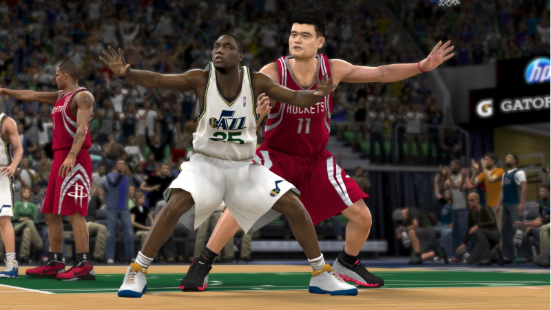NBA 2K11 - screenshot 3