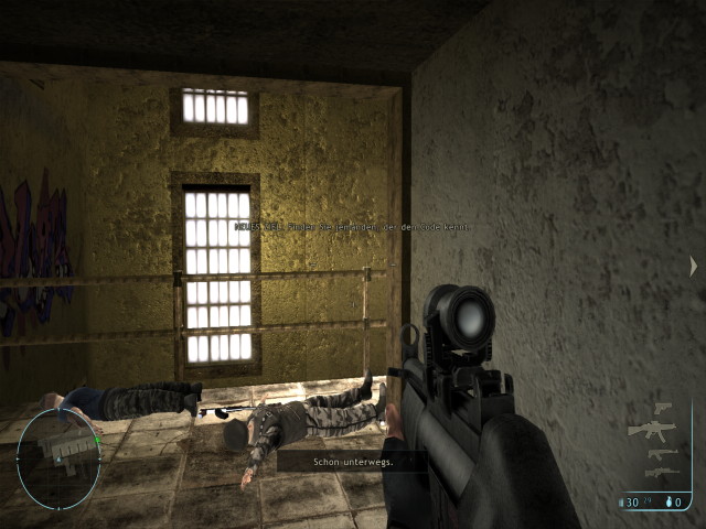 Alcatraz - screenshot 28