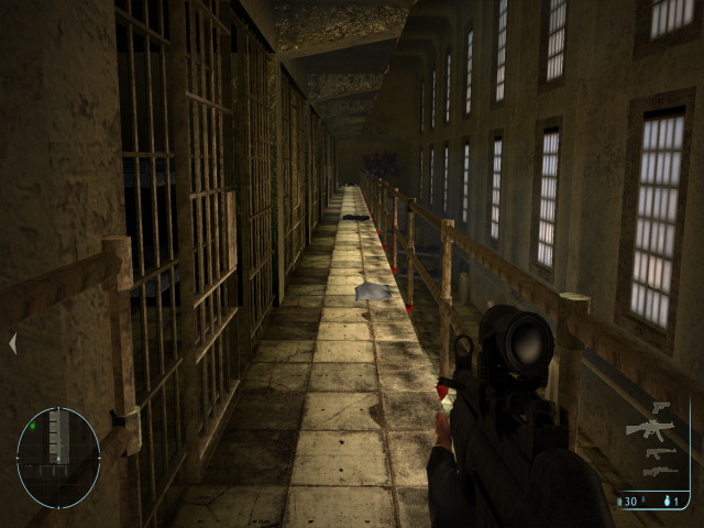 Alcatraz - screenshot 27