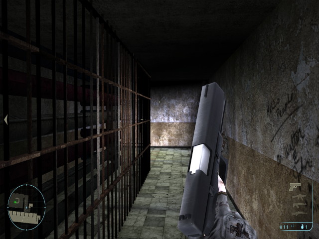 Alcatraz - screenshot 26