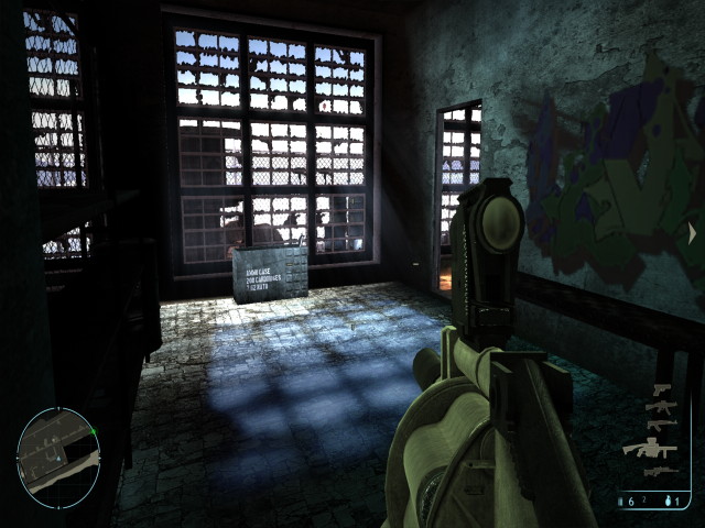 Alcatraz - screenshot 10