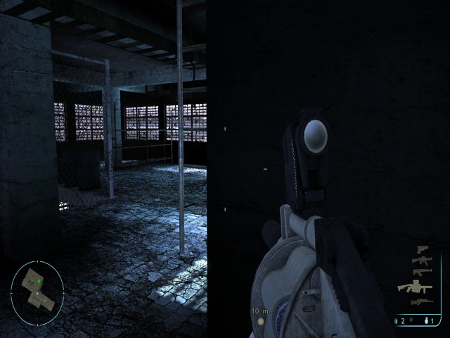 Alcatraz - screenshot 9