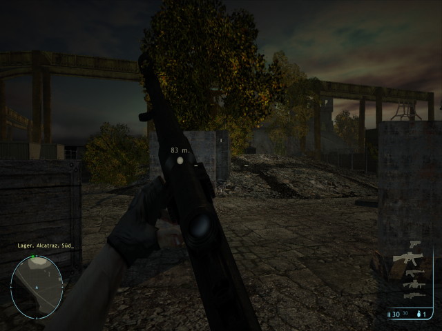 Alcatraz - screenshot 4