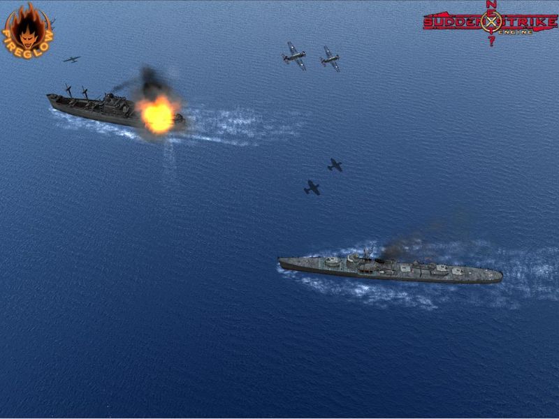 Sudden Strike 3: Arms for Victory - screenshot 16