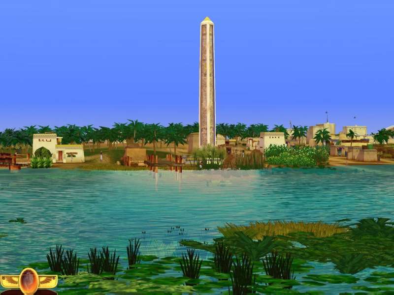 Immortal Cities: Children of the Nile - screenshot 24