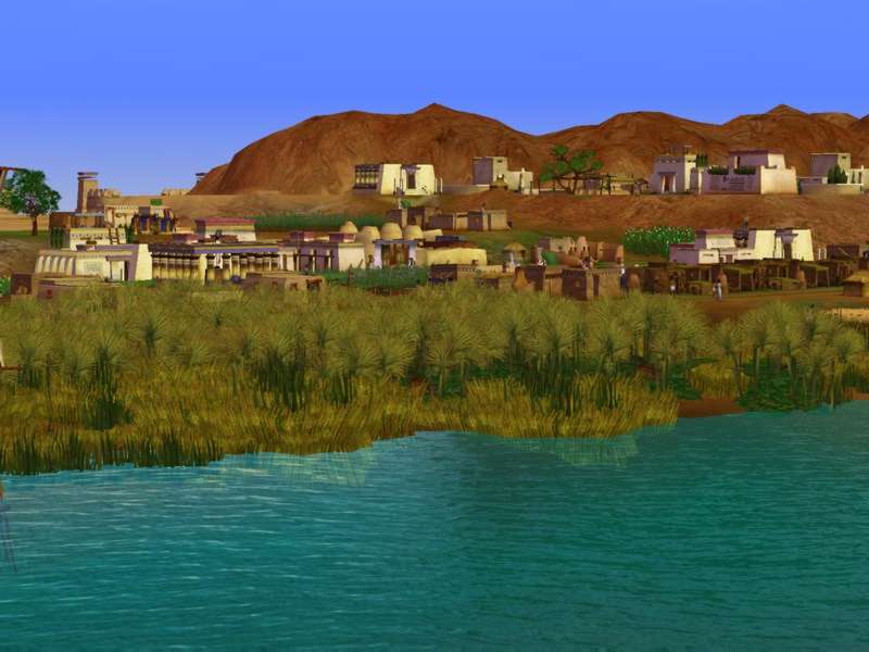 Immortal Cities: Children of the Nile - screenshot 18