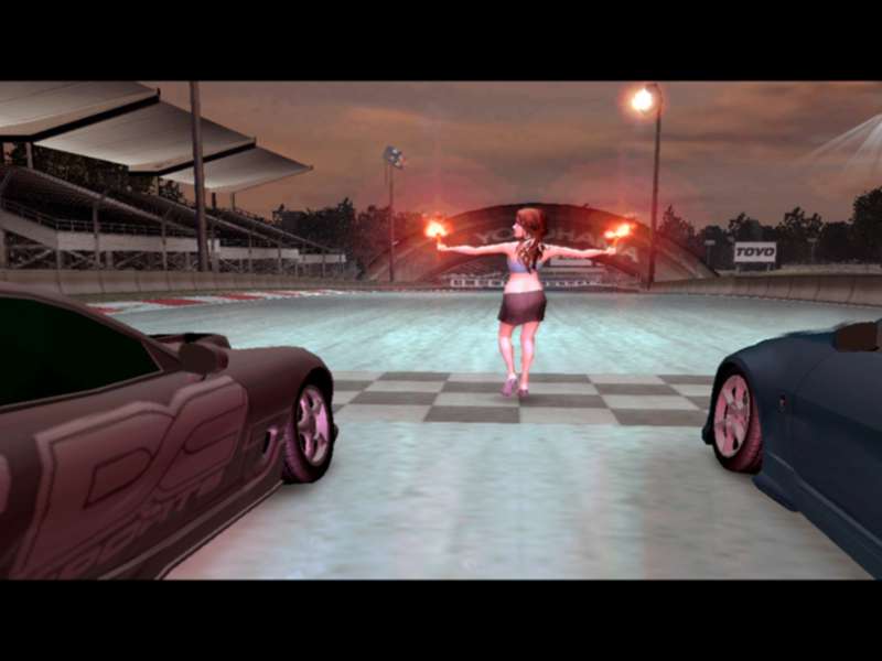Need for Speed: Underground 2 - screenshot 1