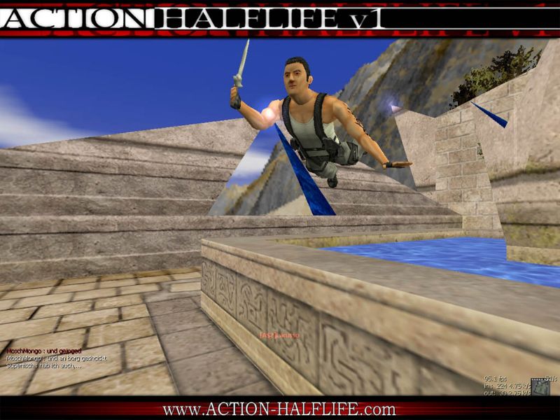 Action Half-Life - screenshot 7