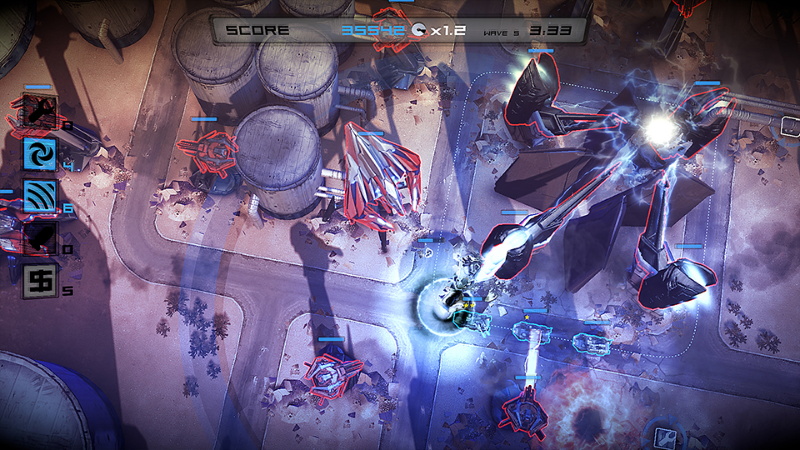 Anomaly: Warzone Earth - screenshot 24