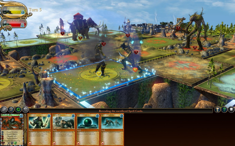Guardians of Graxia - screenshot 10