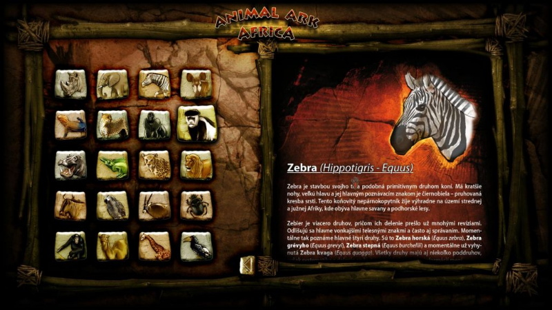 Animal Ark - Africa - screenshot 8