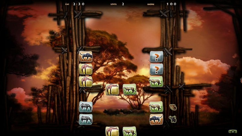 Animal Ark - Africa - screenshot 6