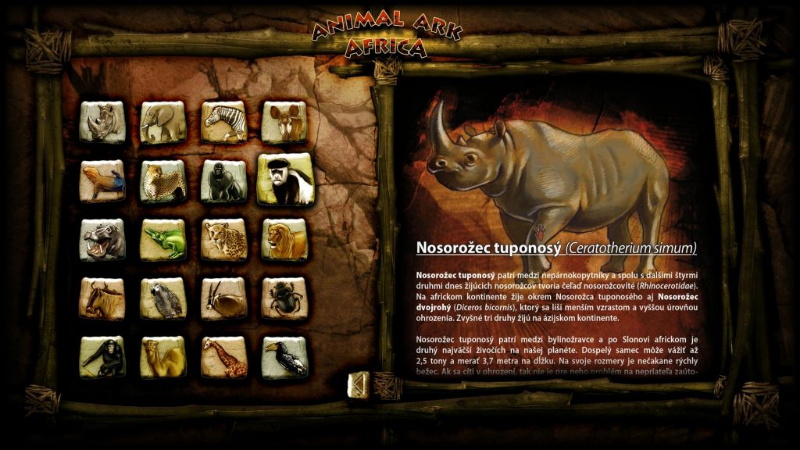 Animal Ark - Africa - screenshot 5