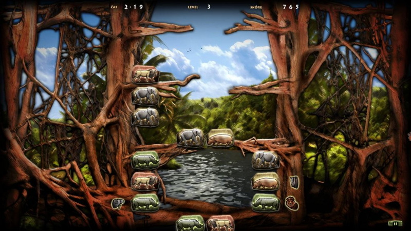 Animal Ark - Africa - screenshot 2
