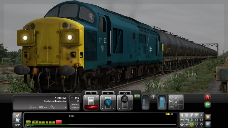 RailWorks 2: Train Simulator - screenshot 1