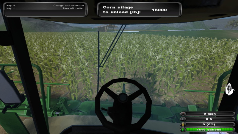 Farming Simulator 2011 - screenshot 12