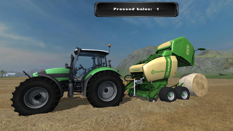 Farming Simulator 2011 - screenshot 10