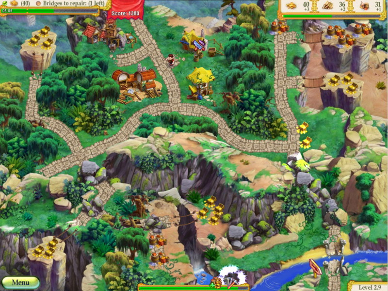 My Kingdom for the Princess - screenshot 3