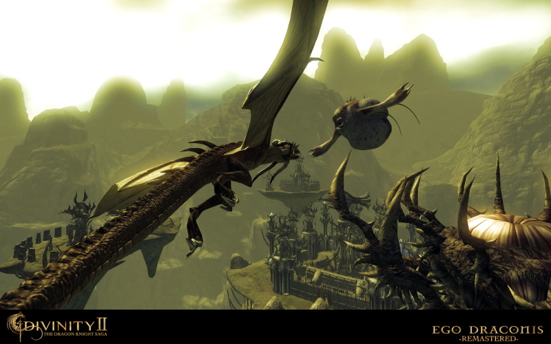 Divinity 2: The Dragon Knight Saga - screenshot 2