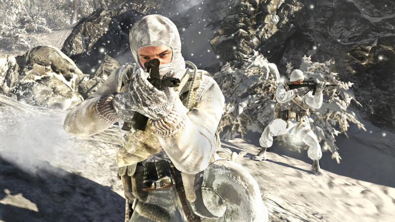 Call of Duty: Black Ops - screenshot 1