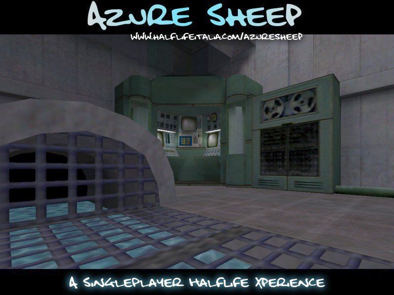 Half-Life: Azure Sheep - screenshot 15