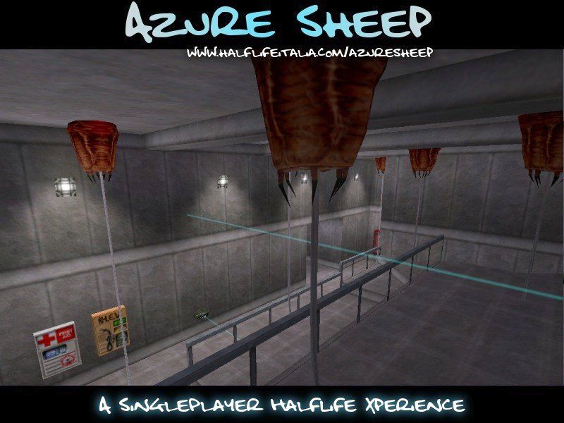 Half-Life: Azure Sheep - screenshot 14