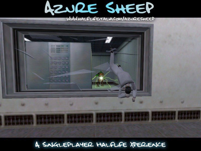 Half-Life: Azure Sheep - screenshot 13