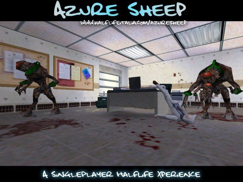 Half-Life: Azure Sheep - screenshot 9