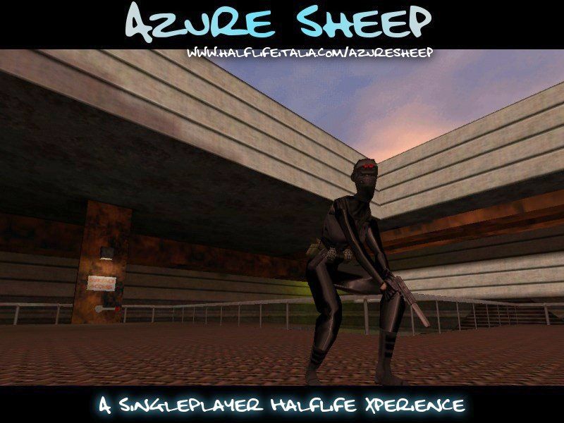 Half-Life: Azure Sheep - screenshot 2