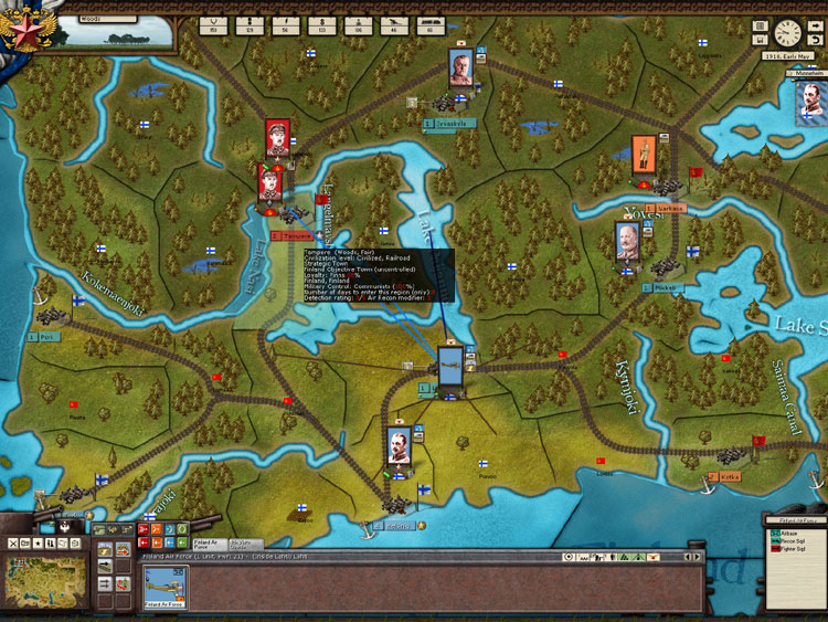 Revolution Under Siege - screenshot 3