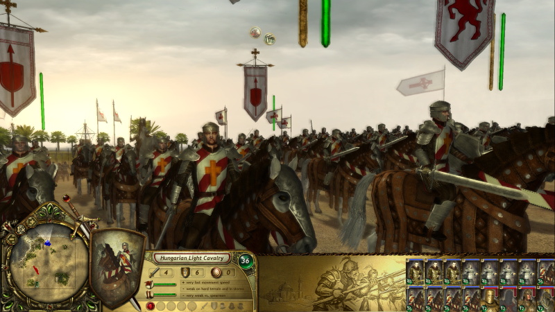 Lionheart: Kings' Crusade - New Allies - screenshot 10