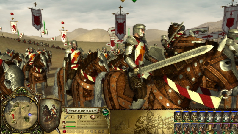 Lionheart: Kings' Crusade - New Allies - screenshot 1