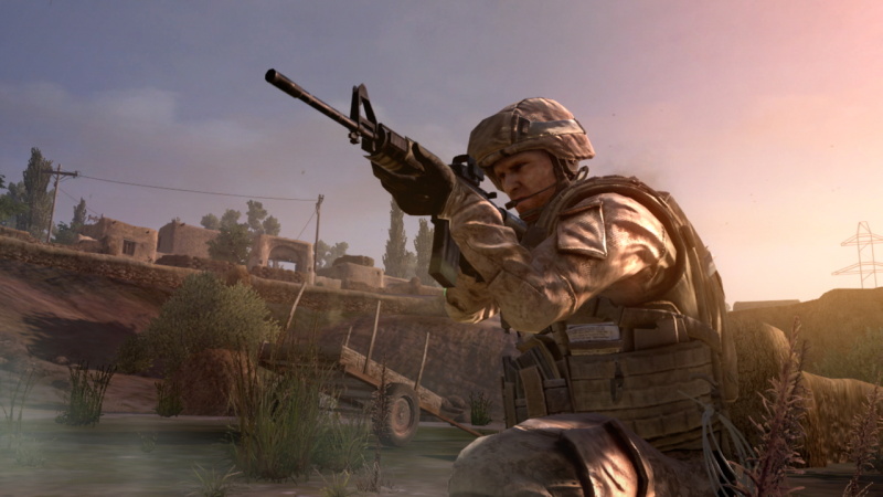 Operation Flashpoint: Red River - screenshot 9