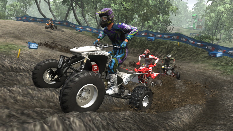 MX vs. ATV Reflex - screenshot 8
