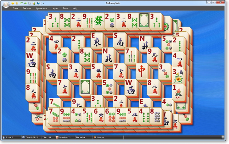 MahJong Suite 2011 - screenshot 6