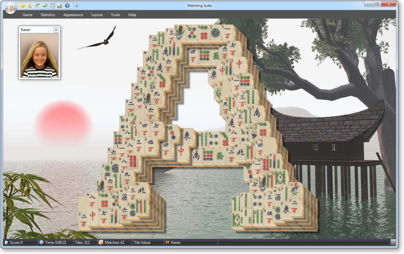 MahJong Suite 2011 - screenshot 5