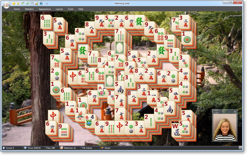 MahJong Suite 2011 - screenshot 2