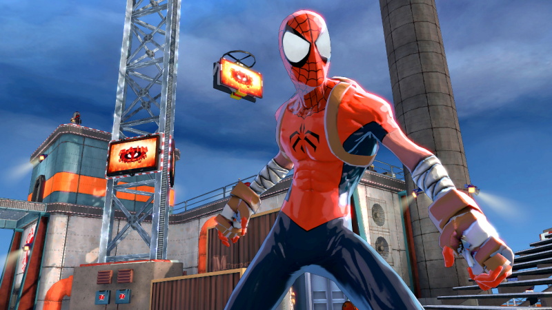 Spider-Man: Shattered Dimensions - screenshot 82